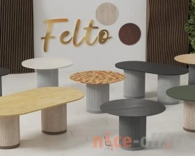 Мебель для переговорных Фелто / Felto images