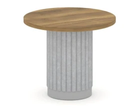 Стол журнальный круглый PR.C.SPRG-008.D 600х600х500 Фелто / Felto images