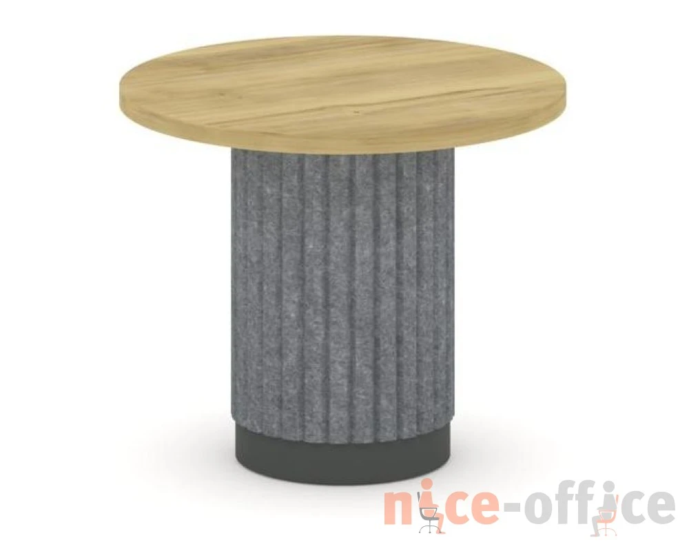 Стол журнальный круглый PR.C.SPRG-008.D 600х600х500 Фелто / Felto