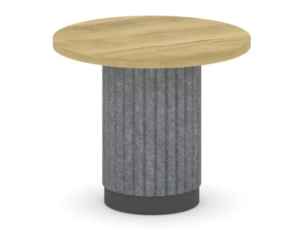 Стол журнальный круглый PR.C.SPRG-008.D 600х600х500 Фелто / Felto