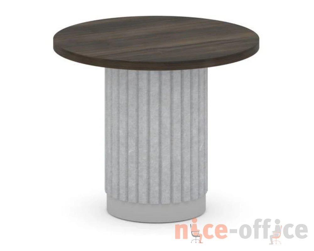 Стол журнальный круглый PR.C.SPRG-008.D 600х600х500 Фелто / Felto