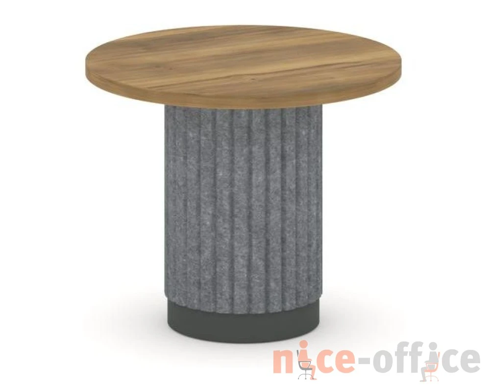 Стол журнальный круглый PR.C.SPRG-008.D 600х600х500 Фелто / Felto
