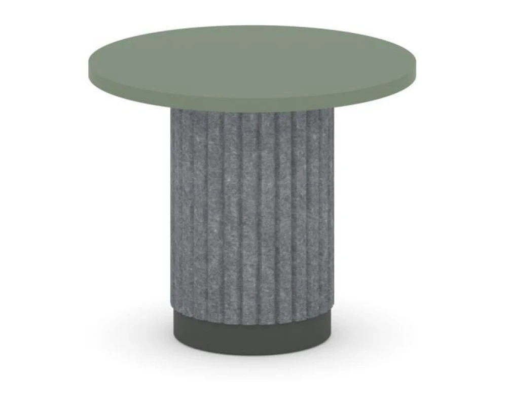 Стол журнальный круглый PR.C.SPRG-008.D 600х600х500 Фелто / Felto