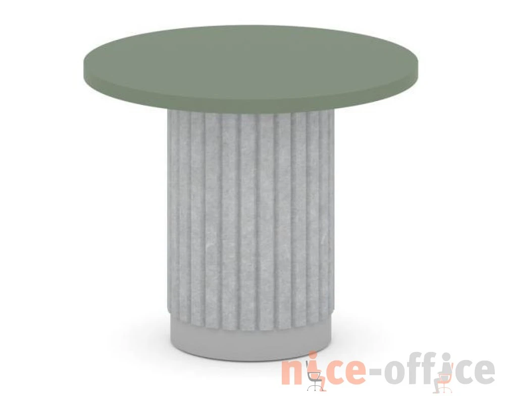 Стол журнальный круглый PR.C.SPRG-008.D 600х600х500 Фелто / Felto