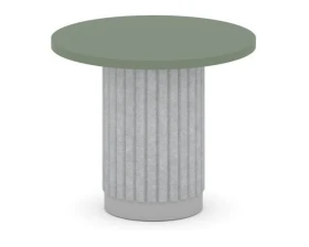 Стол журнальный круглый PR.C.SPRG-008.D 600х600х500 Фелто / Felto images