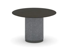 Стол переговорный круглый PR.C.SPRG-006.M 1200х1200х750 Фелто / Felto images