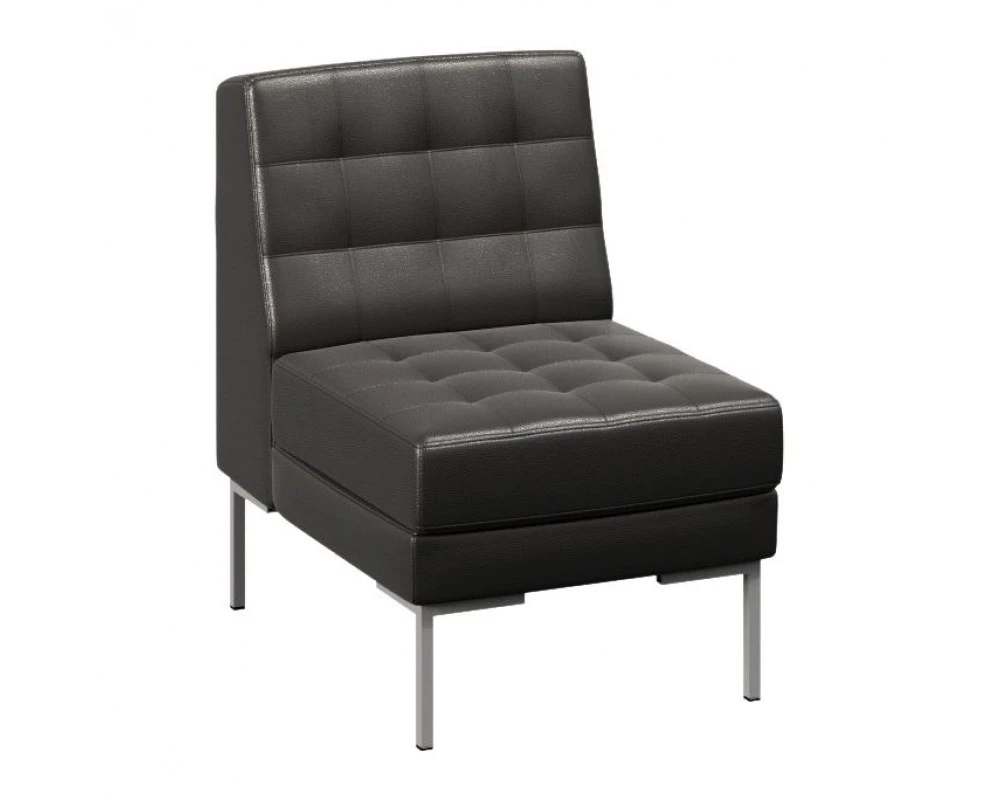 Диван без подлокотников одноместный Forest