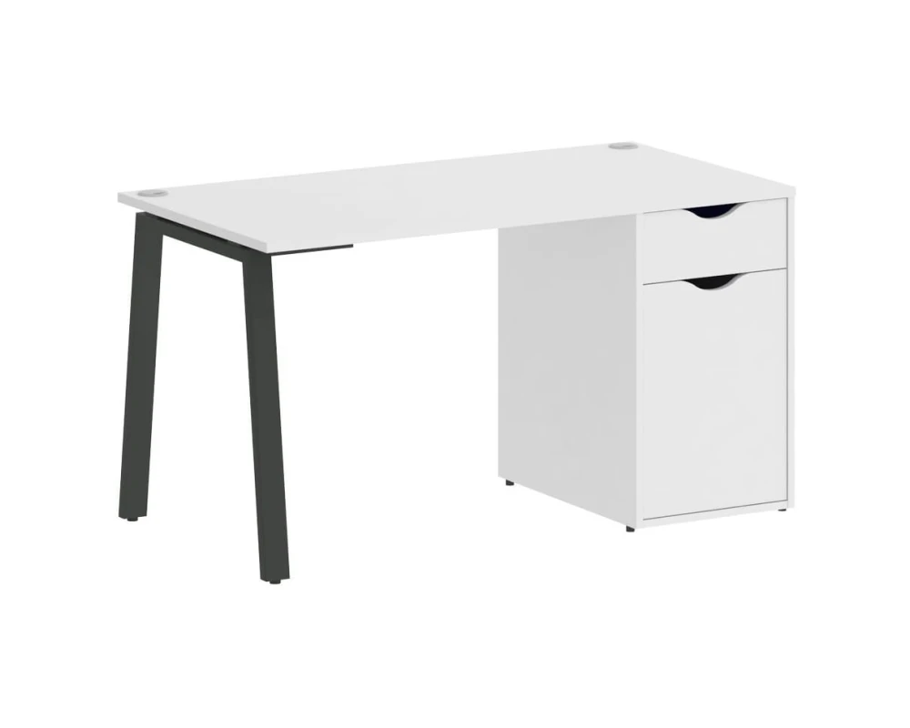 Стол письменный L=1380мм VR.SP-3-138.1.A Хоум Офис / Home Office