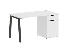 Стол письменный L=1380мм VR.SP-3-138.1.A Хоум Офис / Home Office images