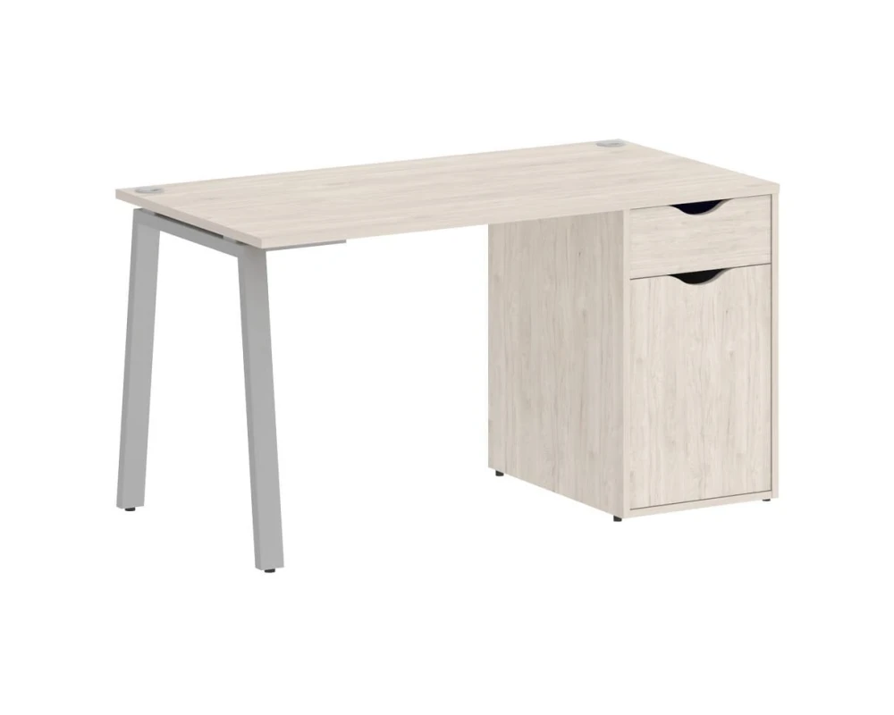 Стол письменный L=1380мм VR.SP-3-138.1.A Хоум Офис / Home Office