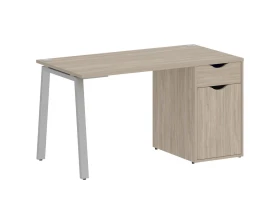 Стол письменный L=1780мм VR.SP-3-178.1.A Хоум Офис / Home Office images