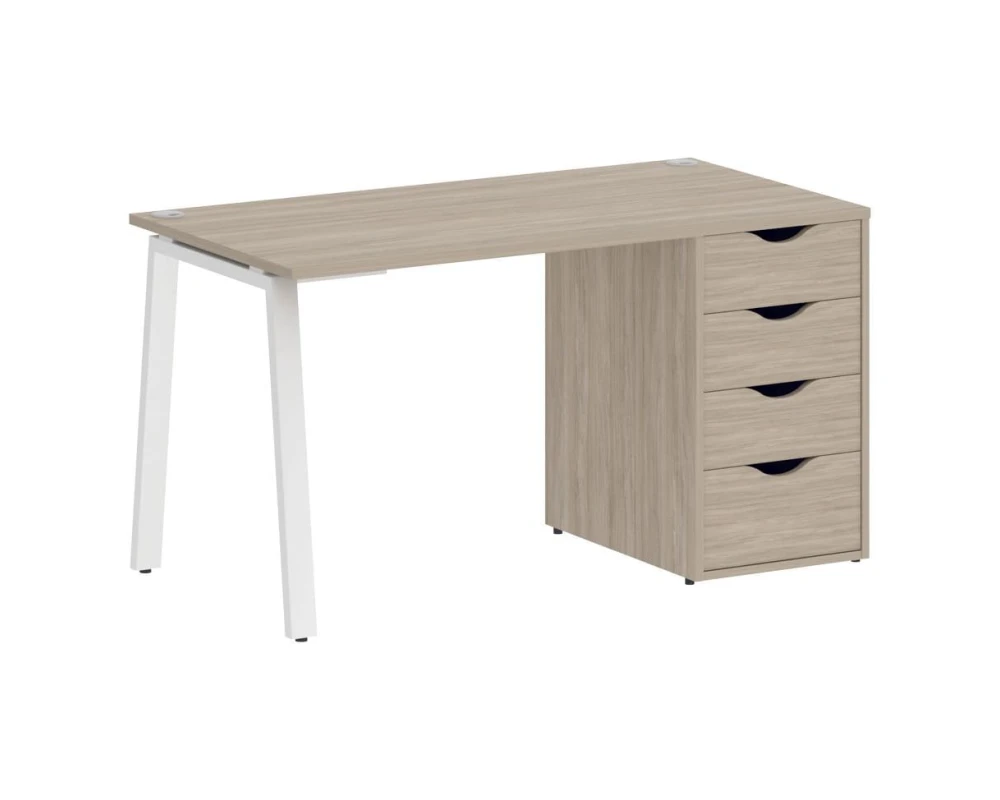 Стол письменный L=1780мм VR.SP-3-178.4.A Хоум Офис / Home Office