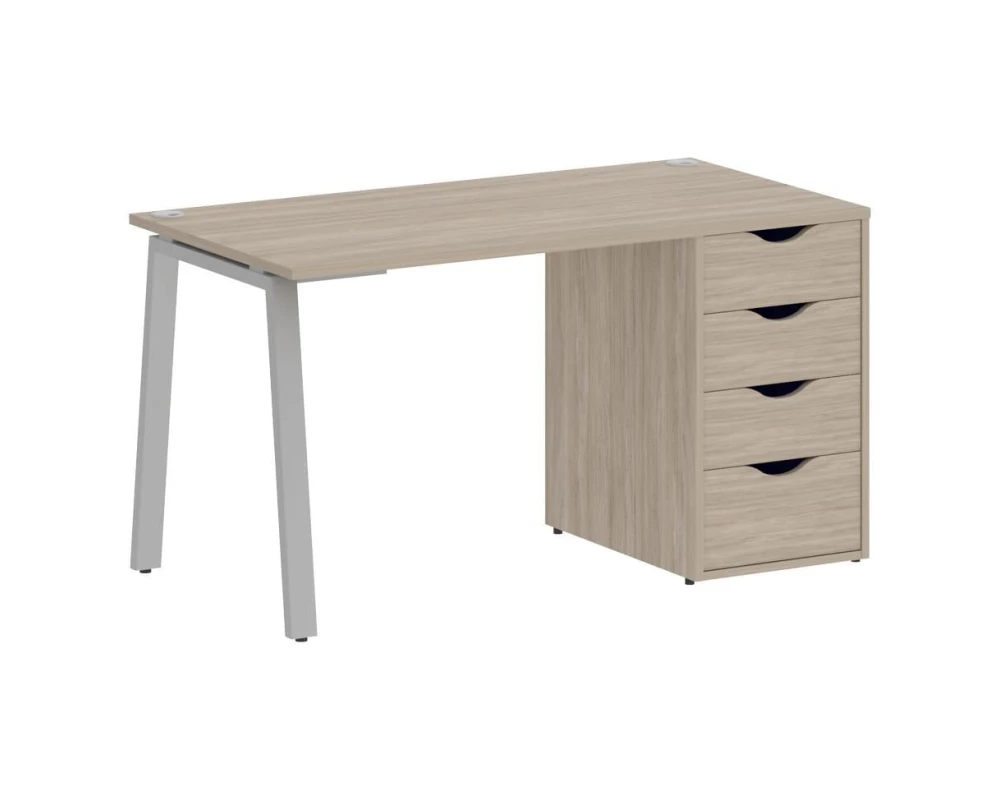 Стол письменный L=1780мм VR.SP-3-178.4.A Хоум Офис / Home Office