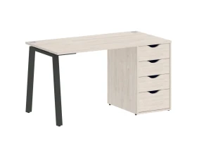 Стол письменный L=1780мм VR.SP-3-178.4.A Хоум Офис / Home Office images