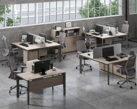 Мебель для персонала Оникс / Onix images