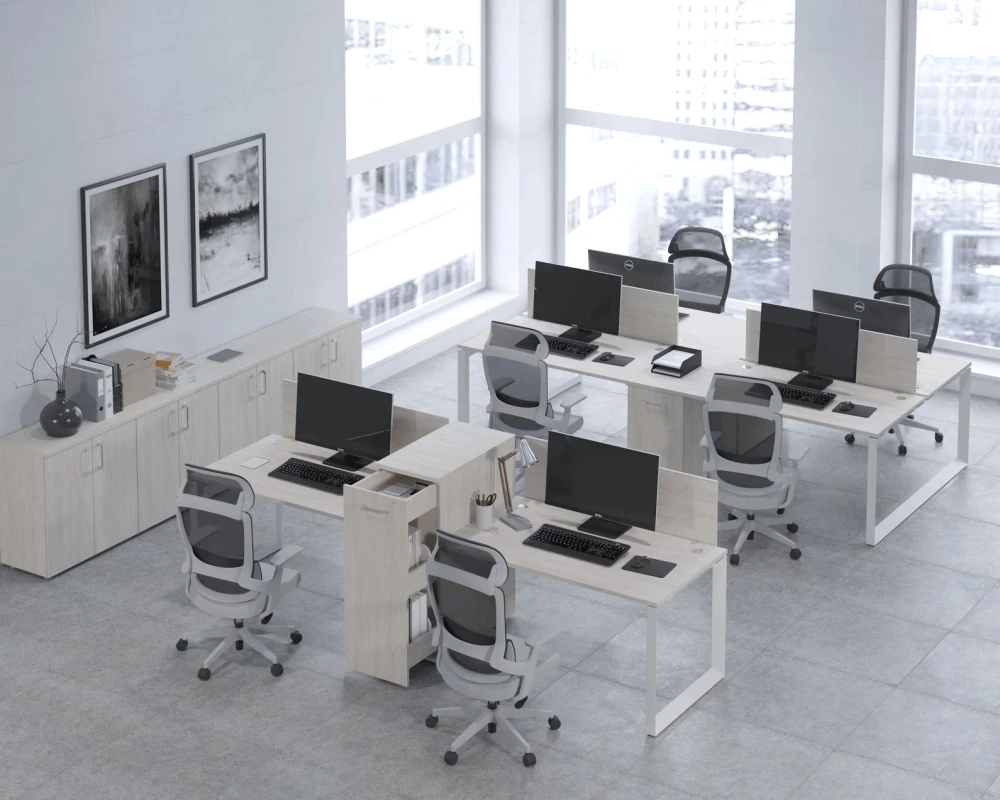 Мебель для персонала Оникс / Onix