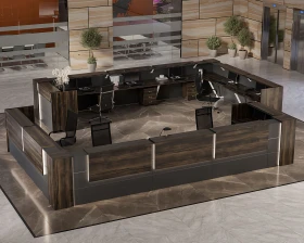 Мебель для приемной Оникс / Onix images