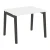 Белый бриллиант/Дуб темный/Металл антрацит