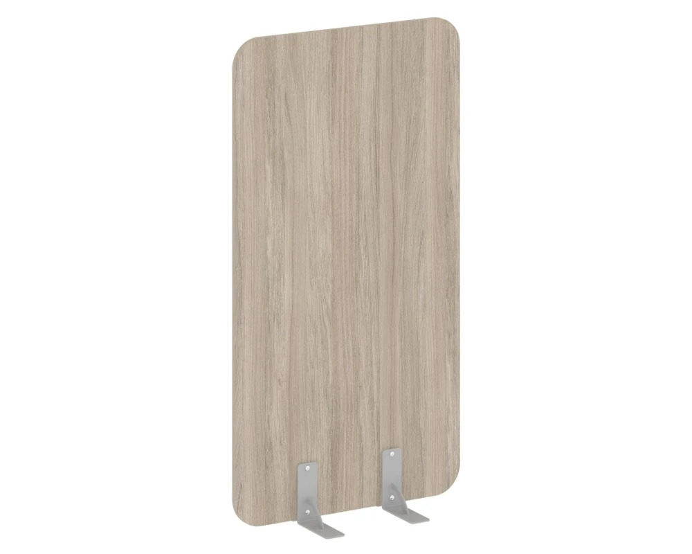 Перегородка на фетровых подпятниках 800x18x1500 Р-лайн / R-line