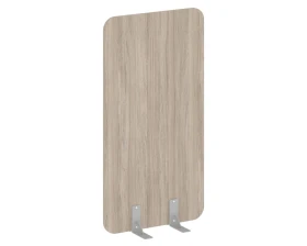 Перегородка на фетровых подпятниках 800x18x1500 Р-лайн / R-line images