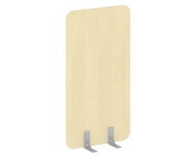 Перегородка на фетровых подпятниках 800x18x1500 Р-лайн / R-line images