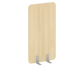 Перегородка на фетровых подпятниках 800x18x1500 Р-лайн / R-line images