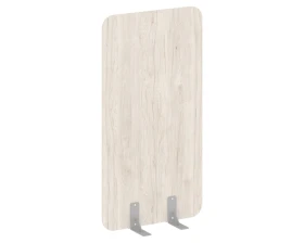 Перегородка на фетровых подпятниках 800x18x1500 Р-лайн / R-line images