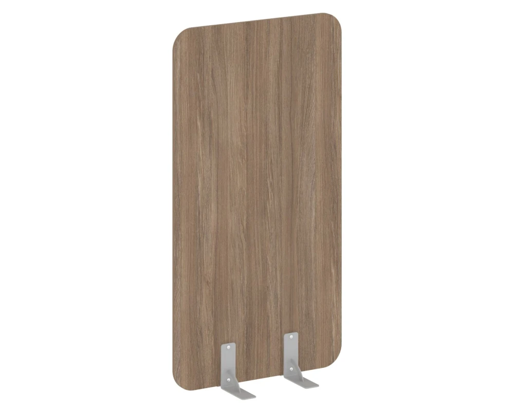 Перегородка на фетровых подпятниках 800x18x1500 Р-лайн / R-line