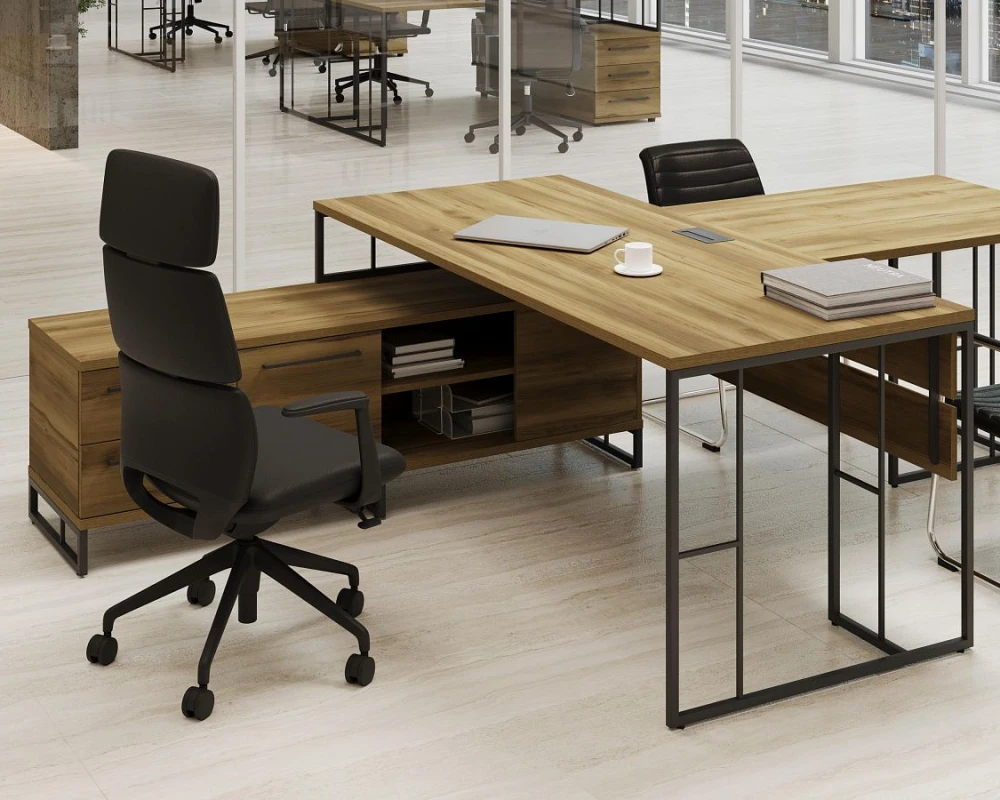 Кабинет руководителя Рифт Директ / Rift Direct