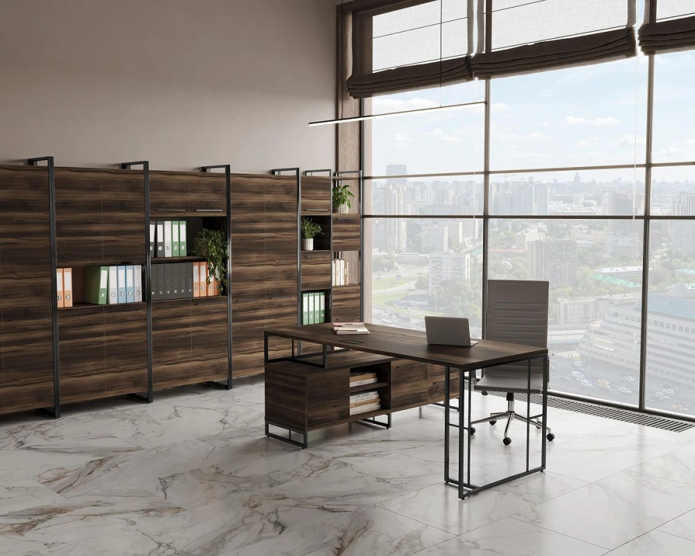 Кабинет руководителя Рифт Директ / Rift Direct