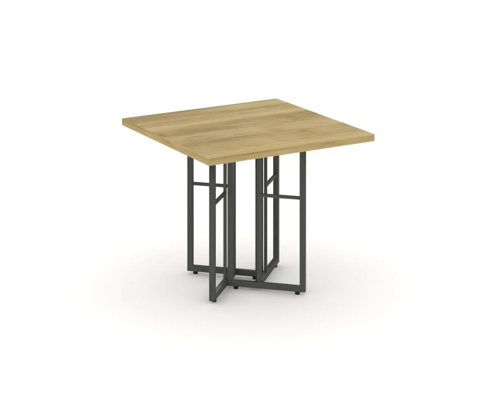 Стол журнальный 680x680x580 Рифт Директ / Rift Direct