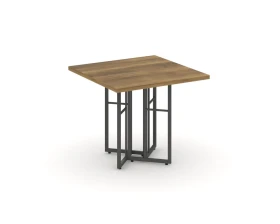 Стол журнальный 680x680x580 Рифт Директ / Rift Direct images