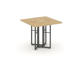 Стол журнальный 680x680x580 Рифт Директ / Rift Direct images