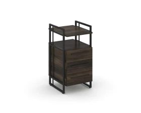 Тумба приставная 424x500x821 Рифт Директ / Rift Direct images