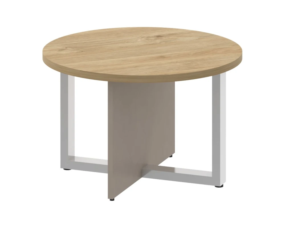 Стол журнальный, круглый Шифт / Shift