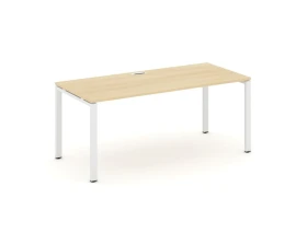 Стол письменный на П-образном каркасе 1380x700x750 Стайл Проджект Директ / Style Project Direct images