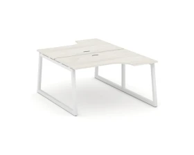 Рабочая станция эргоном. SN-5T1.DRPA-021 1380х2000х750 Стайл Проджект Фьюжн / Style Project Fusion images