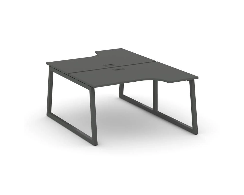 Рабочая станция эргоном. SN-5T1.DRPA-021 1380х2000х750 Стайл Проджект Фьюжн / Style Project Fusion