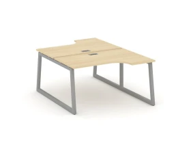 Рабочая станция эргоном. SN-5T1.DRPA-021 1380х2000х750 Стайл Проджект Фьюжн / Style Project Fusion images