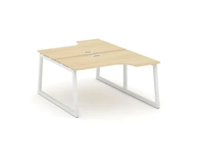 Рабочая станция эргоном. SN-5T1.DRPA-021 1380х2000х750 Стайл Проджект Фьюжн / Style Project Fusion images