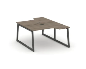 Рабочая станция эргоном. SN-5T1.DRPA-021 1380х2000х750 Стайл Проджект Фьюжн / Style Project Fusion images