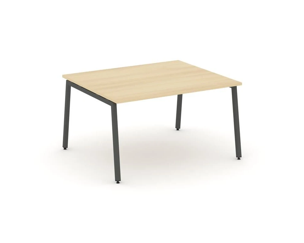Стол переговорный на А-образном каркасе 40 мм 1180х1180х750 Стайл Проджект / Style Project