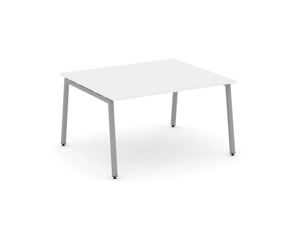 Стол переговорный на А-образном каркасе 40 мм 1180х1180х750 Стайл Проджект / Style Project