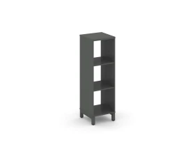 Каркас стеллажа 3 яр. 387x400x1248 Стайл Проджект / Style Project images