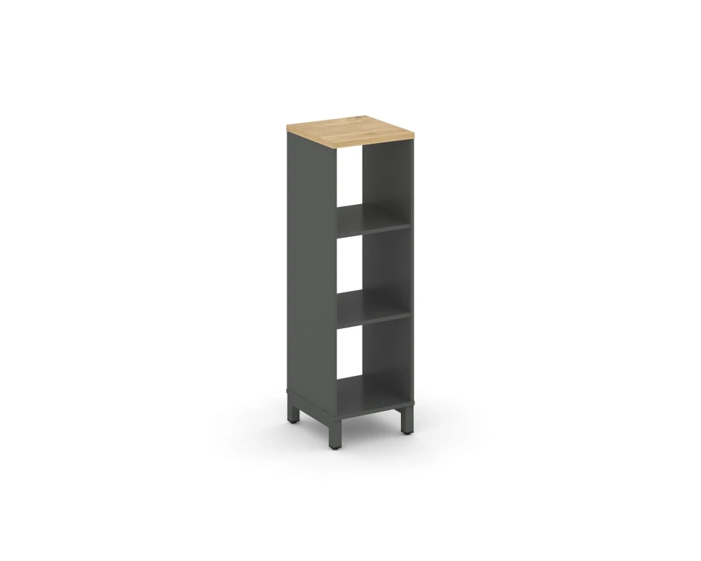 Каркас стеллажа 3 яр. 387x400x1248 Стайл Проджект / Style Project