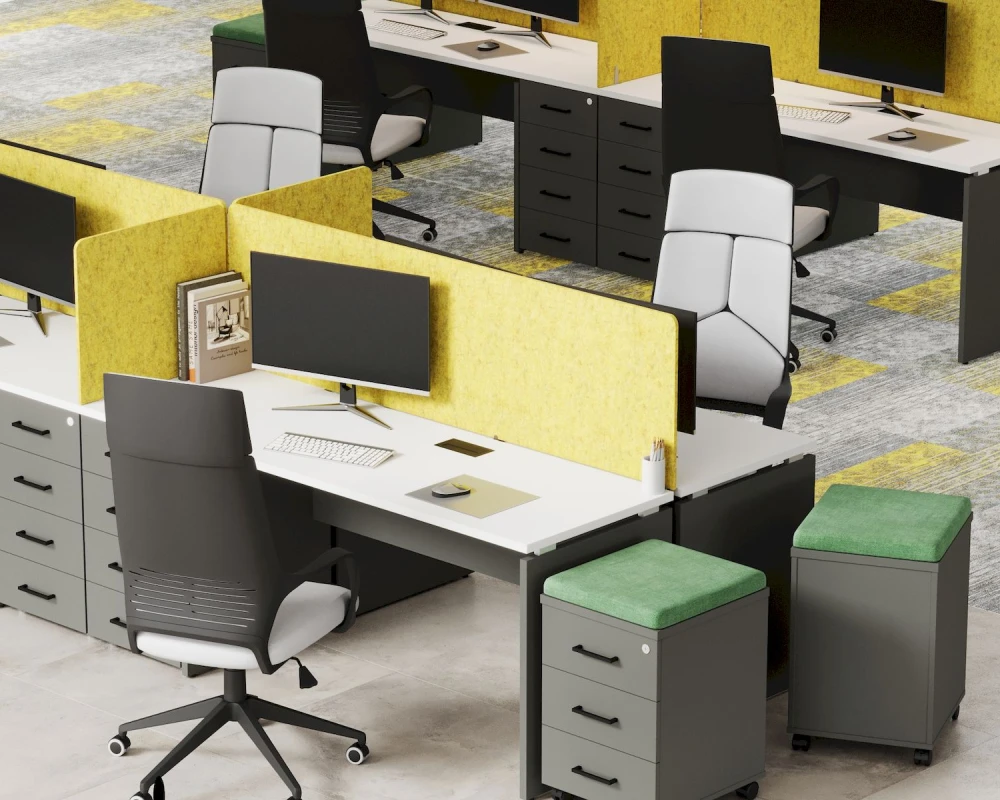 Мебель для персонала Стайл Проджект / Style Project