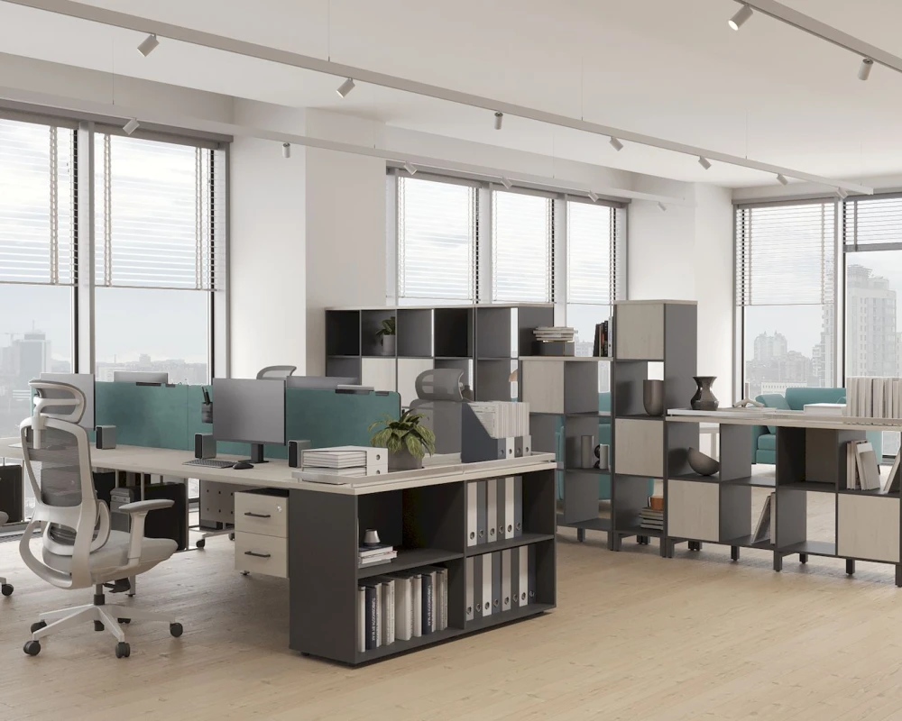 Мебель для персонала Стайл Проджект / Style Project