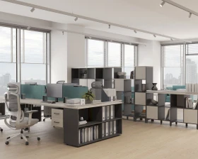 Мебель для персонала Стайл Проджект / Style Project images