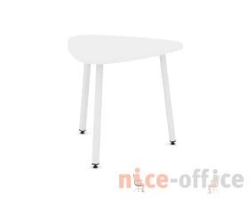 Стол переговорный на А-образном каркасе 40 мм 900x900x750 Стайл Проджект / Style Project images