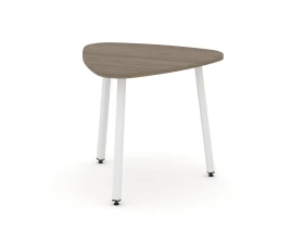 Стол переговорный на А-образном каркасе 40 мм 900x900x750 Стайл Проджект / Style Project images